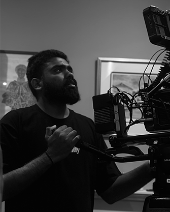Ninad S. Desai — Cinematographer and Colorist